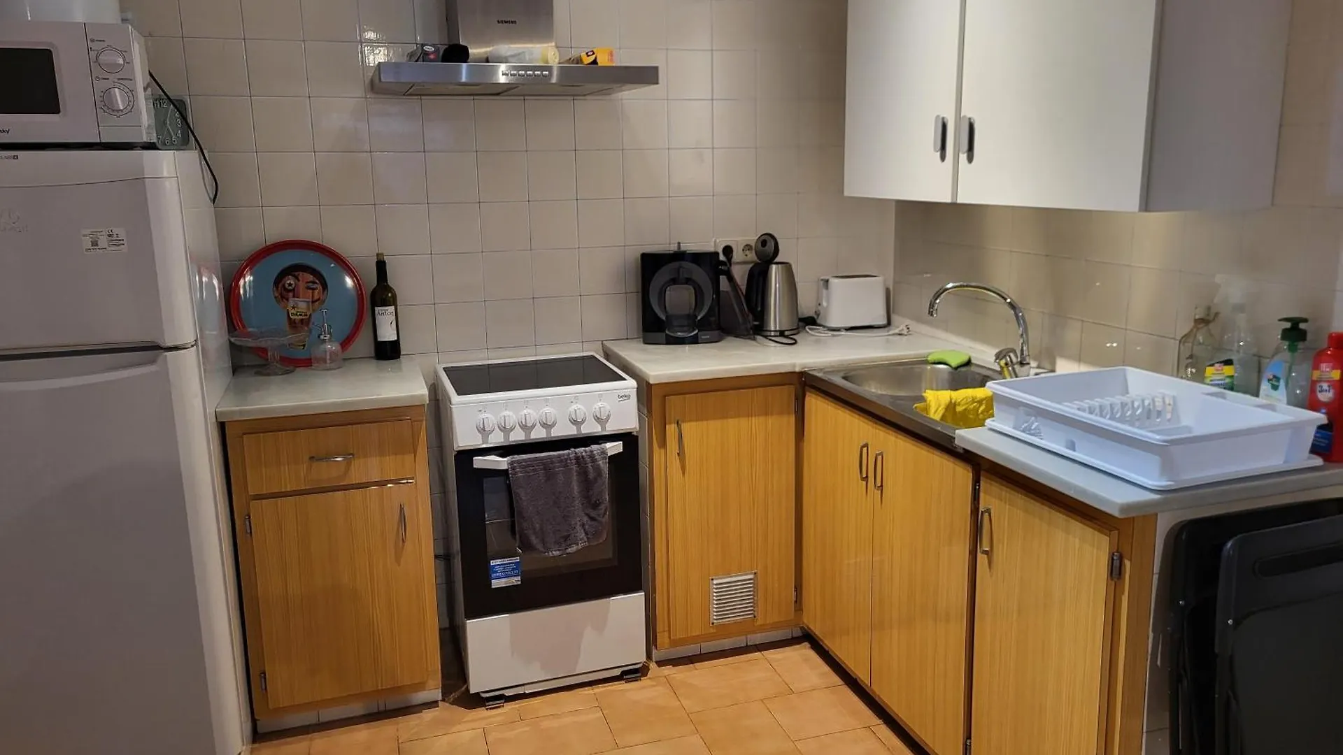 Apartamento Victoria, 300 M De La Playa Y De Parking Publico En La Playa,100 M Centro أولاستارتيت إسبانيا